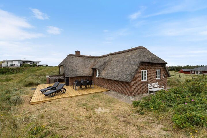 Ferienhaus i6314 in Marehalmen 73, Søndervig - Bild #19