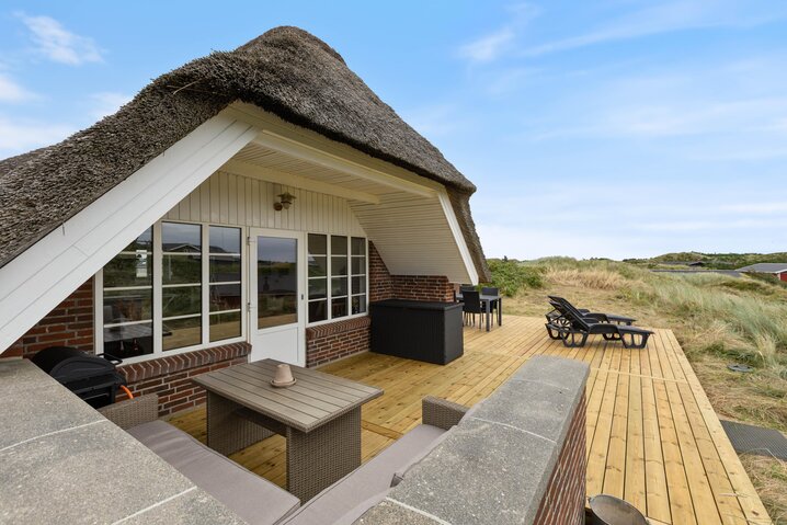 Ferienhaus i6314 in Marehalmen 73, Søndervig - Bild #20