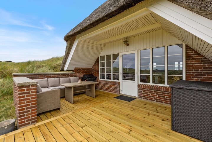 Ferienhaus i6314 in Marehalmen 73, Søndervig - Bild #21