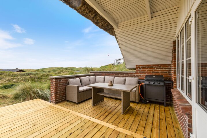 Ferienhaus i6314 in Marehalmen 73, Søndervig - Bild #22