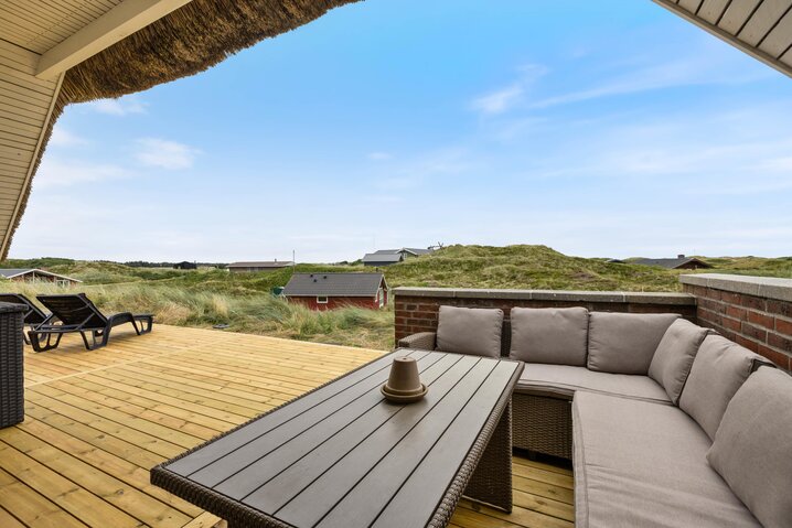 Ferienhaus i6314 in Marehalmen 73, Søndervig - Bild #23