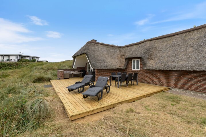 Ferienhaus i6314 in Marehalmen 73, Søndervig - Bild #24