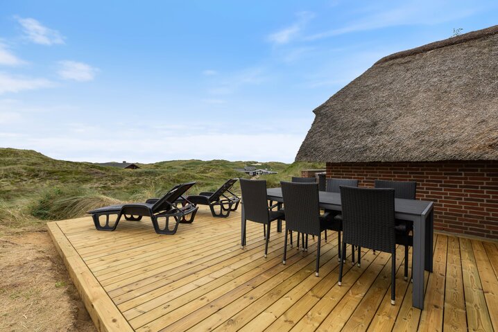 Ferienhaus i6314 in Marehalmen 73, Søndervig - Bild #25