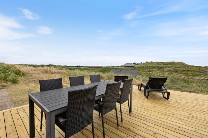 Ferienhaus i6314 in Marehalmen 73, Søndervig - Bild #26