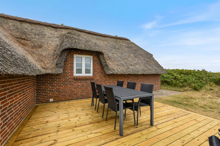 Ferienhaus i6314 in Marehalmen 73, Søndervig - Bild #28