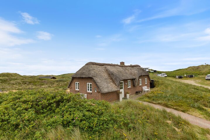 Ferienhaus i6314 in Marehalmen 73, Søndervig - Bild #29