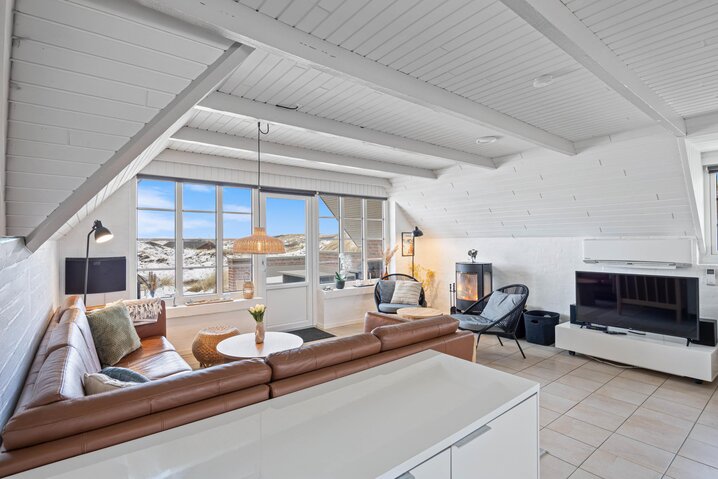 Sommerhus i6314 på Marehalmen 73, Søndervig - Billede #1