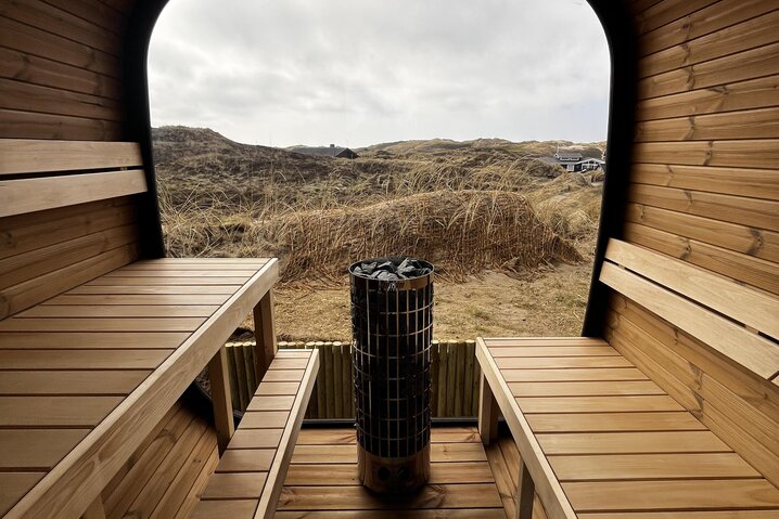 Ferienhaus i6314 in Marehalmen 73, Søndervig - Bild #36