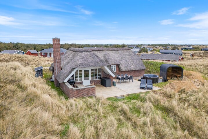 Sommerhus i6314 på Marehalmen 73, Søndervig - Billede #1