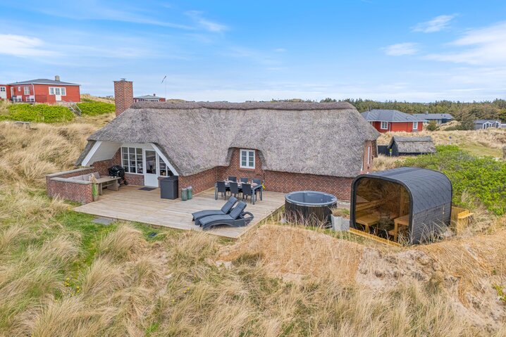 Sommerhus i6314 på Marehalmen 73, Søndervig - Billede #22