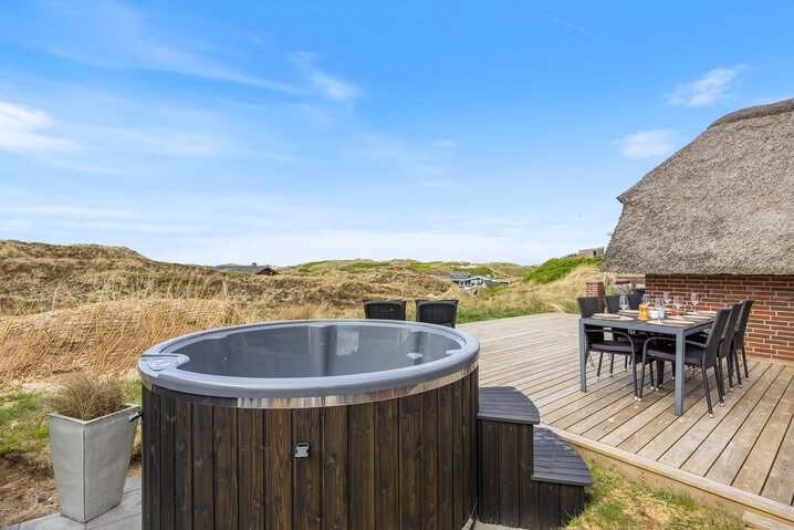 Sommerhus i6314 på Marehalmen 73, Søndervig - Billede #27