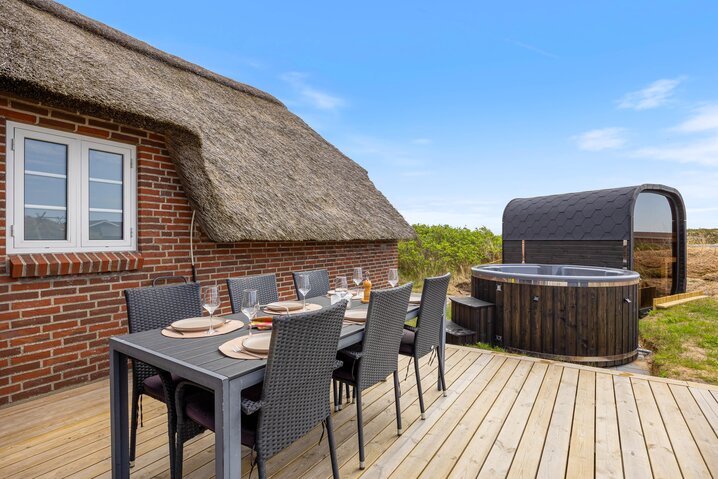 Sommerhus i6314 på Marehalmen 73, Søndervig - Billede #28