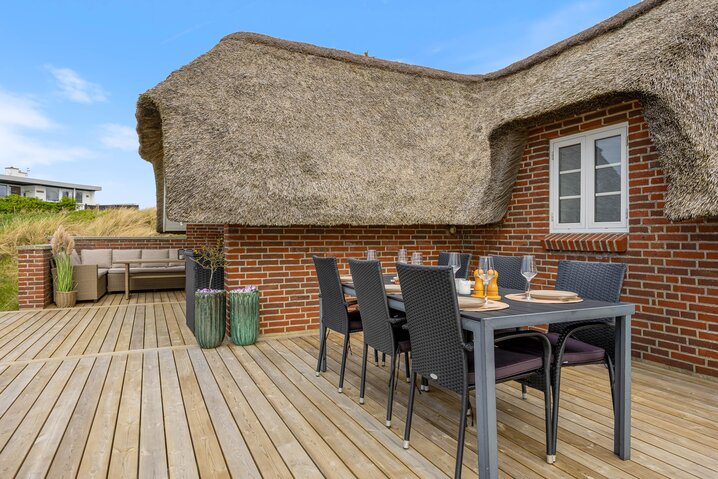 Sommerhus i6314 på Marehalmen 73, Søndervig - Billede #29