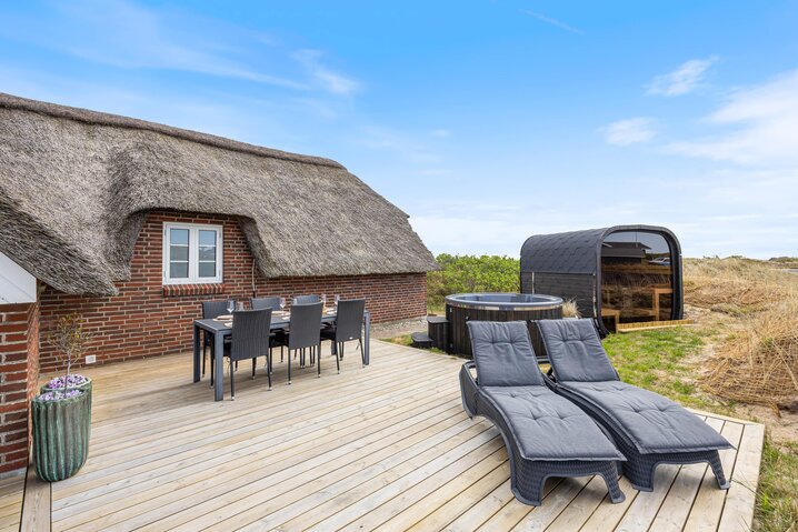 Sommerhus i6314 på Marehalmen 73, Søndervig - Billede #31