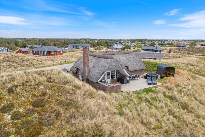 Sommerhus i6314 på Marehalmen 73, Søndervig - Billede #38