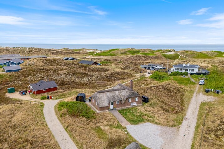 Sommerhus i6314 på Marehalmen 73, Søndervig - Billede #43