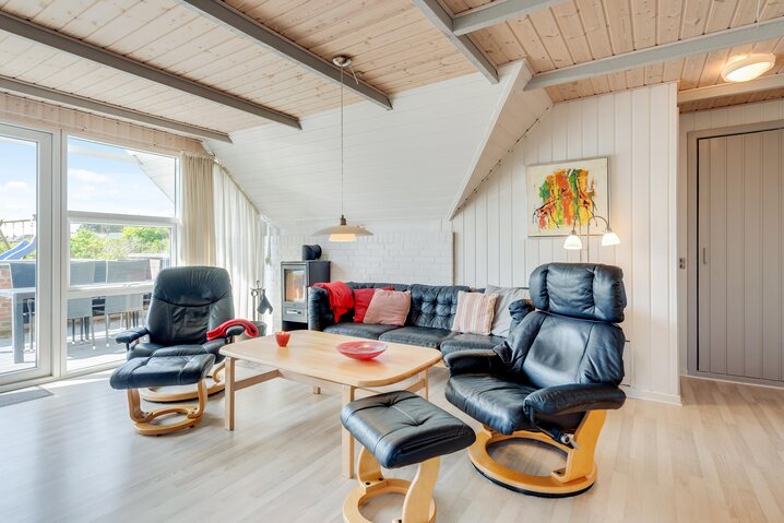 Sommerhus i6316 på Hjelmevej 31, Søndervig - Billede #1