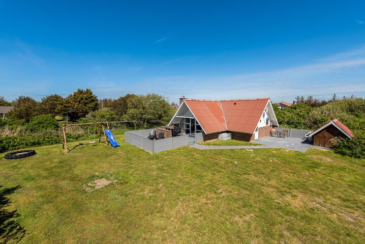 Sommerhus i6316 på Hjelmevej 31, Søndervig - Billede #18