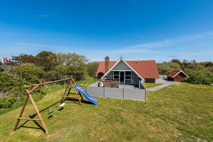 Sommerhus i6316 på Hjelmevej 31, Søndervig - Billede #17