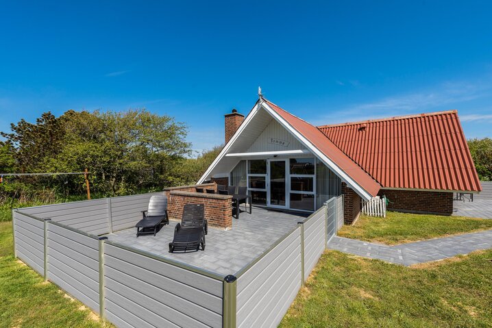 Sommerhus i6316 på Hjelmevej 31, Søndervig - Billede #20