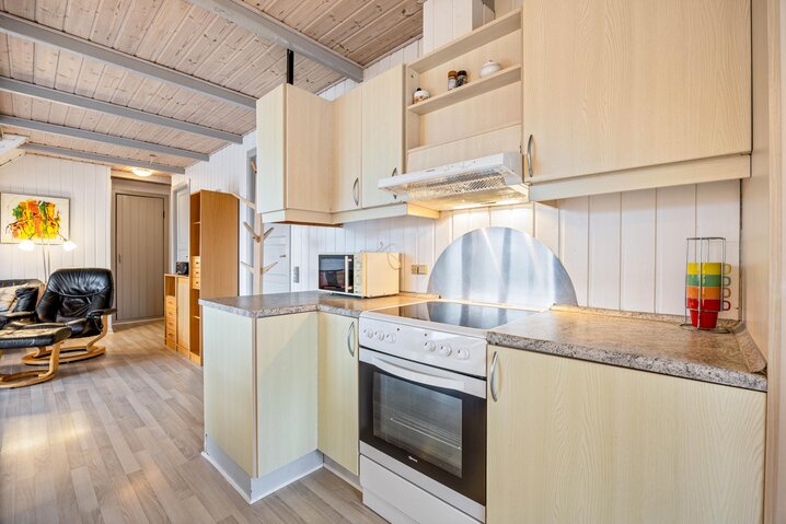 Sommerhus i6316 på Hjelmevej 31, Søndervig - Billede #1