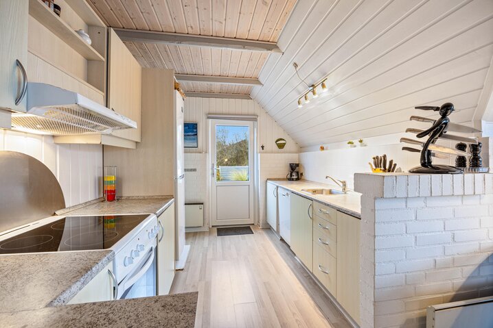 Sommerhus i6316 på Hjelmevej 31, Søndervig - Billede #3