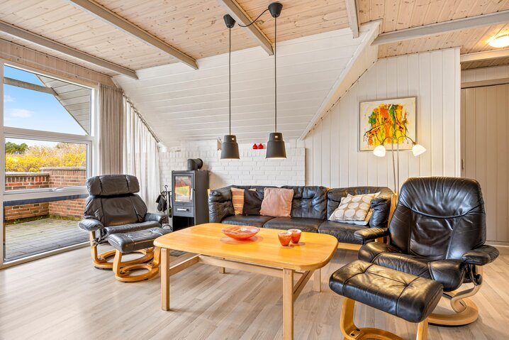 Sommerhus i6316 på Hjelmevej 31, Søndervig - Billede #4