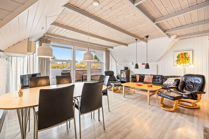 Sommerhus i6316 på Hjelmevej 31, Søndervig - Billede #5