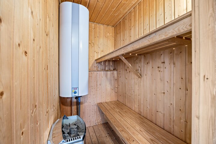 Sommerhus i6316 på Hjelmevej 31, Søndervig - Billede #14