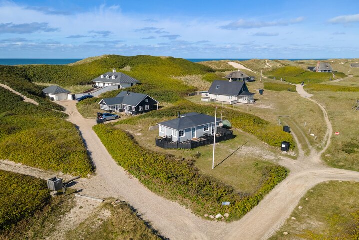 Ferienhaus i6318 in Hafavej 99, Søndervig - Bild #0