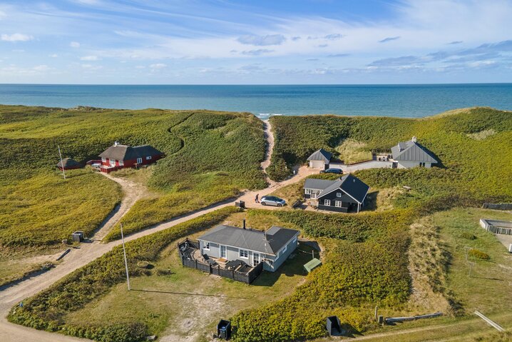 Ferienhaus i6318 in Hafavej 99, Søndervig - Bild #33