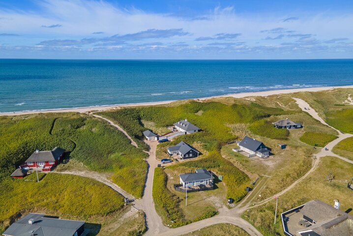 Ferienhaus i6318 in Hafavej 99, Søndervig - Bild #32