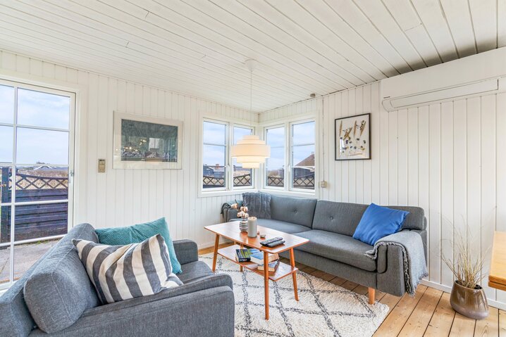 Ferienhaus i6318 in Hafavej 99, Søndervig - Bild #2