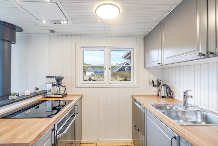 Ferienhaus i6318 in Hafavej 99, Søndervig - Bild #3