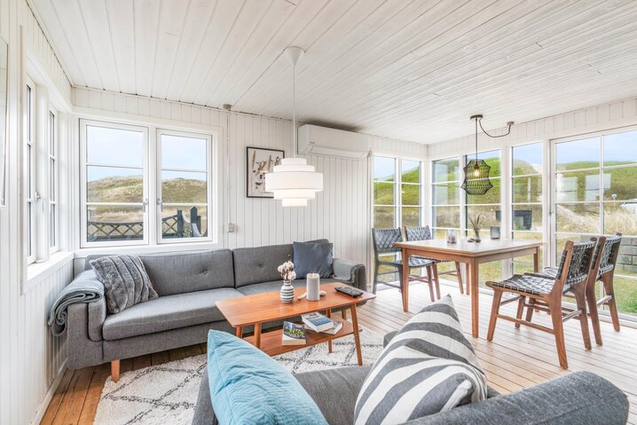 Ferienhaus i6318 in Hafavej 99, Søndervig - Bild #5