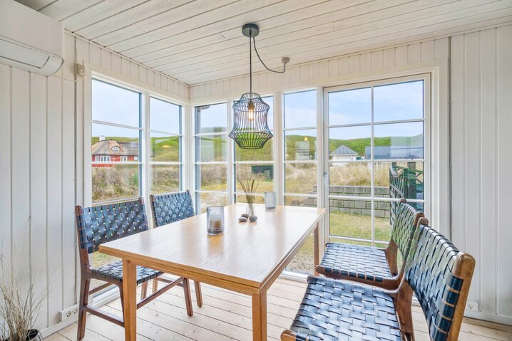 Ferienhaus i6318 in Hafavej 99, Søndervig - Bild #7