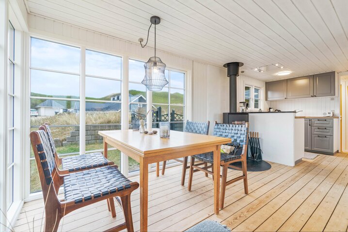 Ferienhaus i6318 in Hafavej 99, Søndervig - Bild #8