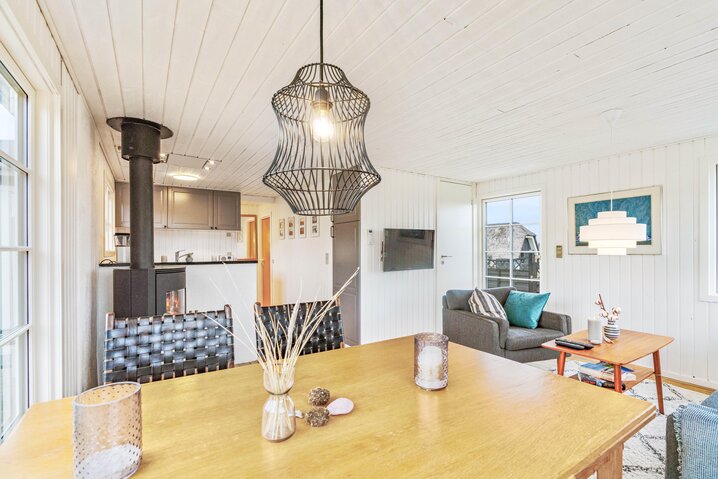 Ferienhaus i6318 in Hafavej 99, Søndervig - Bild #9