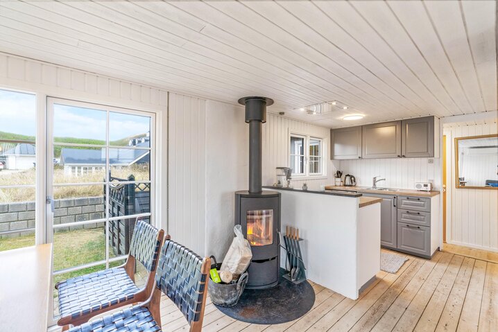 Ferienhaus i6318 in Hafavej 99, Søndervig - Bild #10