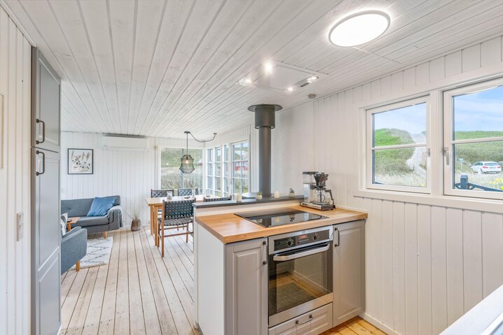 Ferienhaus i6318 in Hafavej 99, Søndervig - Bild #12