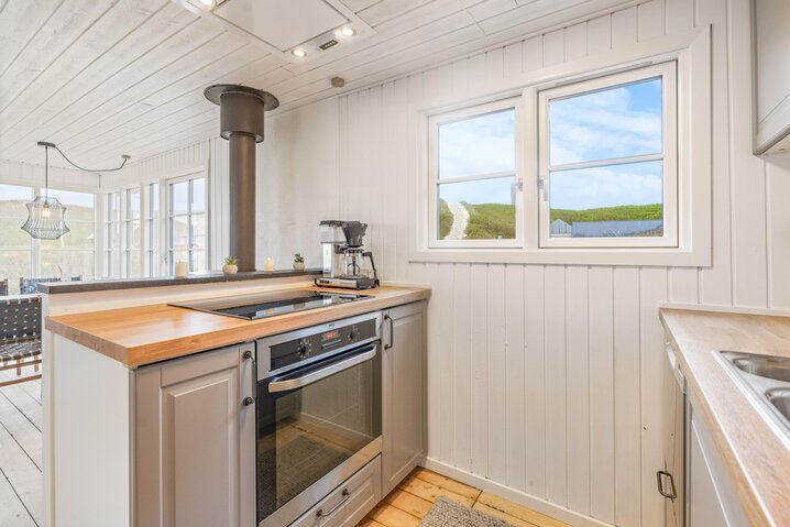 Ferienhaus i6318 in Hafavej 99, Søndervig - Bild #14