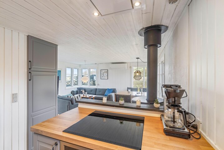 Ferienhaus i6318 in Hafavej 99, Søndervig - Bild #15