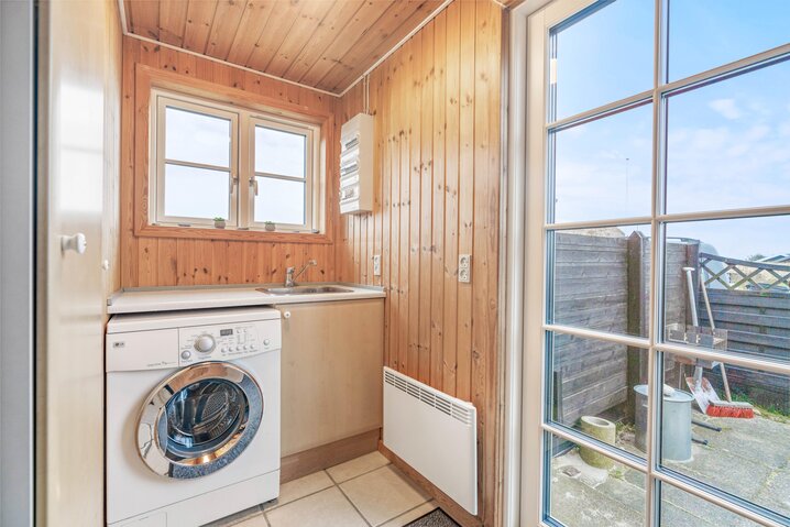 Ferienhaus i6318 in Hafavej 99, Søndervig - Bild #19