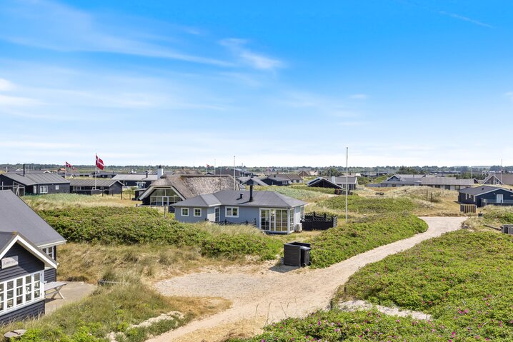 Ferienhaus i6318 in Hafavej 99, Søndervig - Bild #29