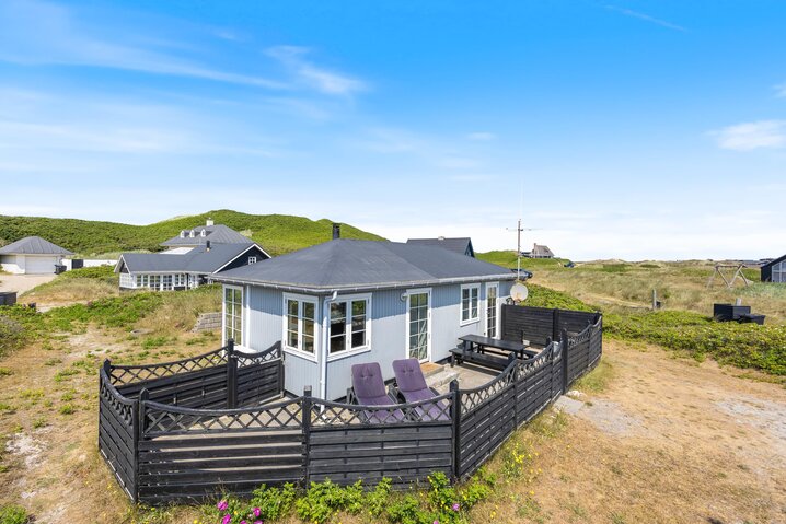 Ferienhaus i6318 in Hafavej 99, Søndervig - Bild #1