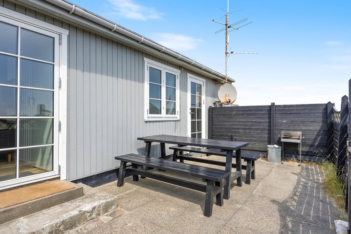 Ferienhaus i6318 in Hafavej 99, Søndervig - Bild #21