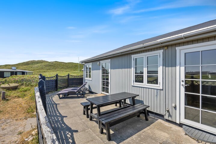 Ferienhaus i6318 in Hafavej 99, Søndervig - Bild #22