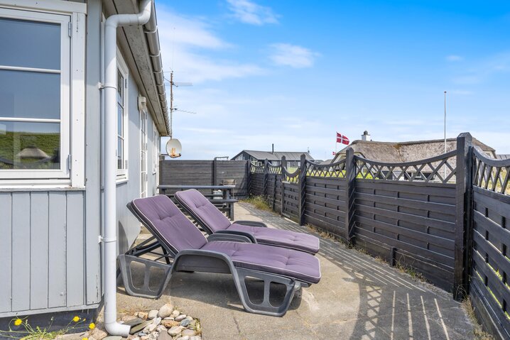 Ferienhaus i6318 in Hafavej 99, Søndervig - Bild #24