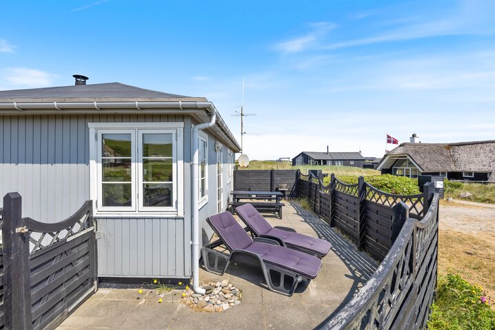 Ferienhaus i6318 in Hafavej 99, Søndervig - Bild #25