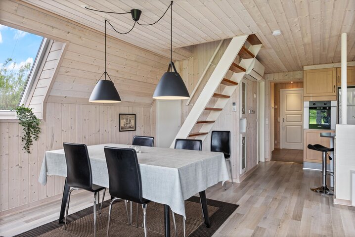 Ferienhaus i6319 in Nordsøvej 183, Søndervig - Bild #6